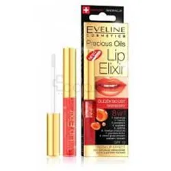 EVELINE ALL IN ONE LIP CARE OIL HUILE DE LEVRES 8 EN 1 TEINTE ROSE DOUX