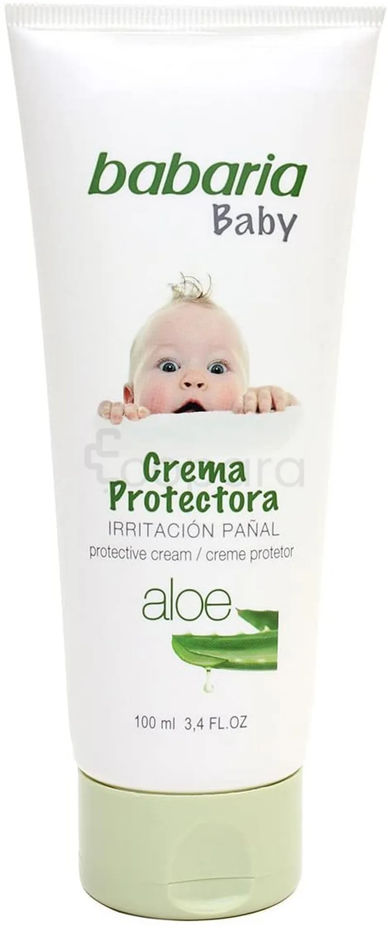 BABARIA BABY CREME PROTECTRICE 100ML