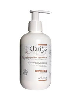CLARILYS SOIN EMOLLIENT ECLAIRCISSANT 200ML