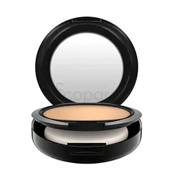 MAC FOND DE TEINT POUDRE NC40