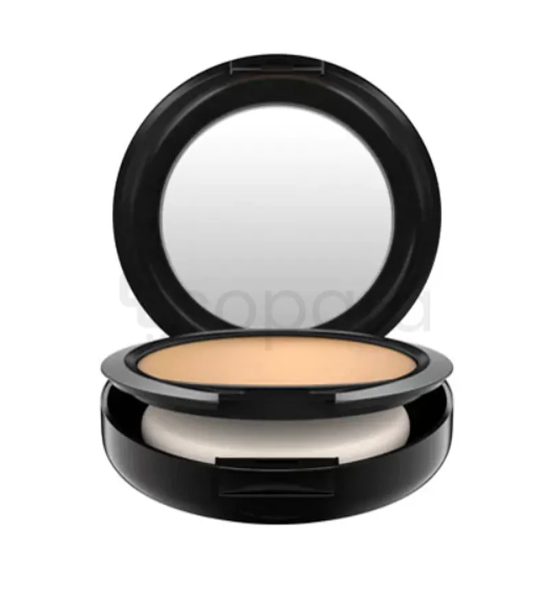 MAC FOND DE TEINT POUDRE NC40