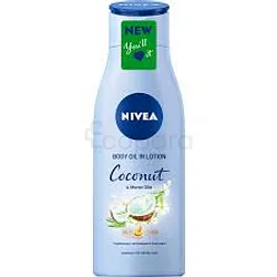 NIVEA LAIT BODY COCONUT & MONOI 200ML
