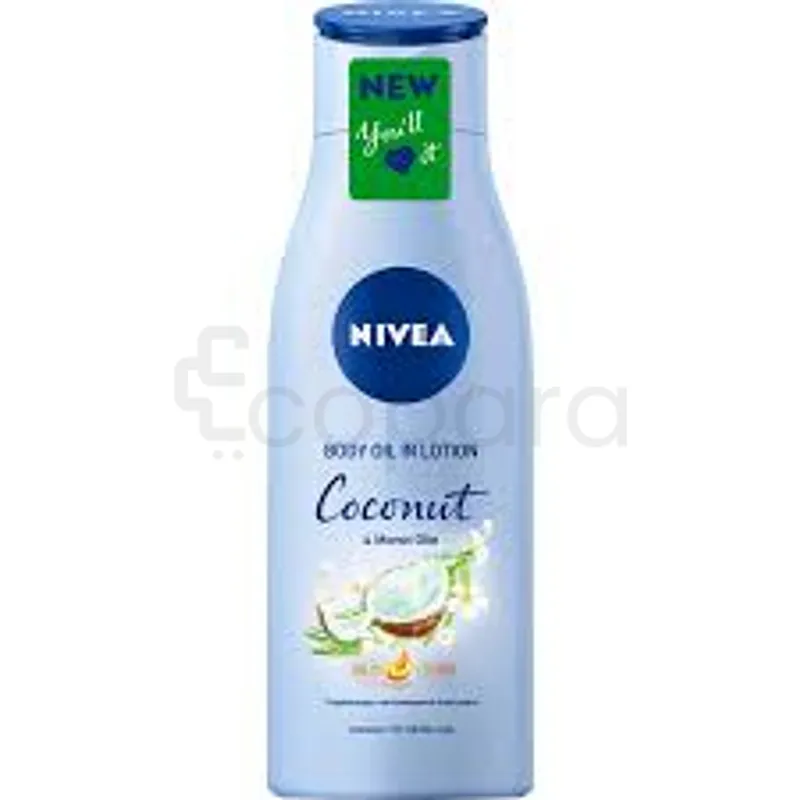 NIVEA LAIT BODY COCONUT & MONOI 200ML
