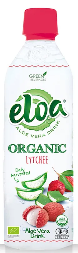 ELOA DRINK SAVEUR LYTCHEE 500ML
