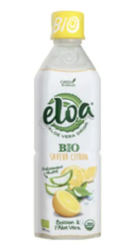 ELOA DRINK SAVEUR CITRON 500ML