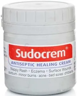 SUDOCREM ANTISEPTIC HEALING CREAM 60G