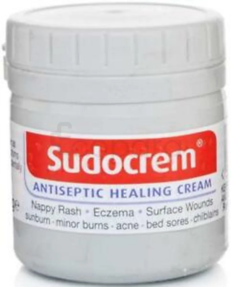 SUDOCREM ANTISEPTIC HEALING CREAM 60G