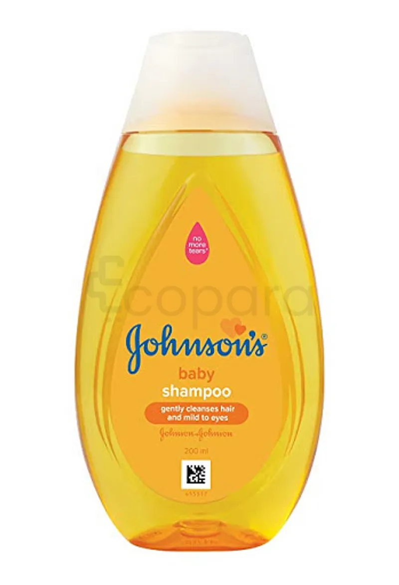 JOHNSON'S BABY SHAMPOOING NORMAL 500ML