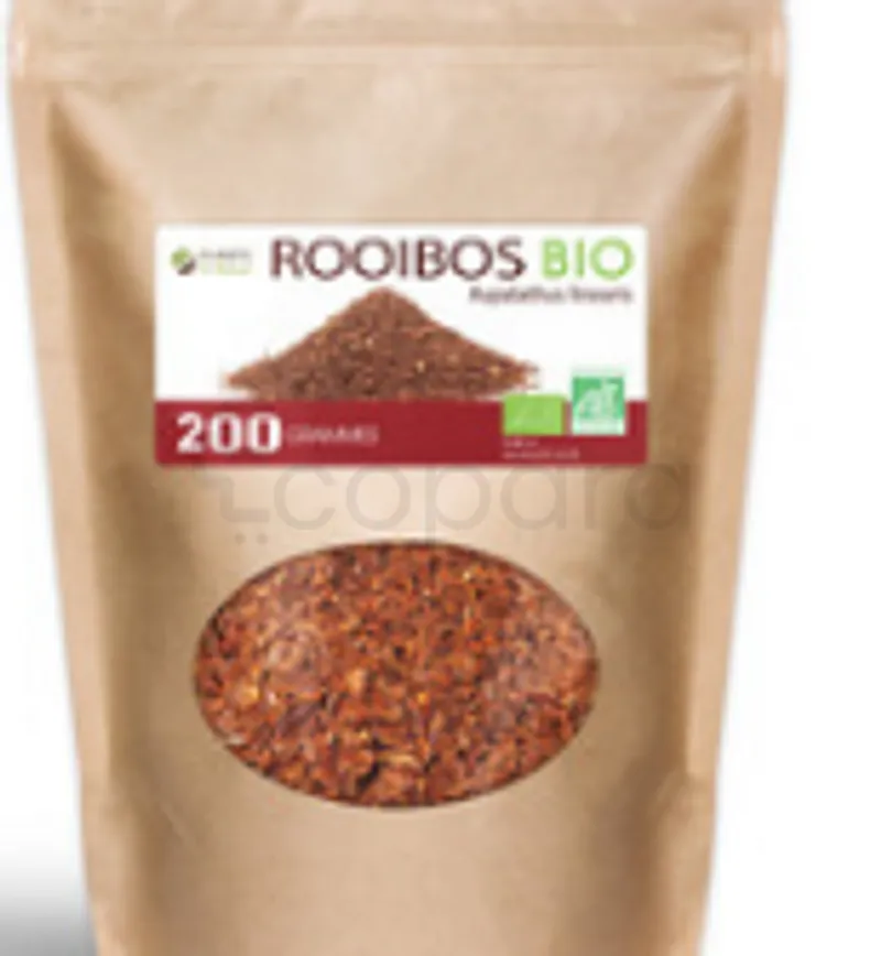 GPH PLANETE AU NATUREL ROOIBOS BIO 200G
