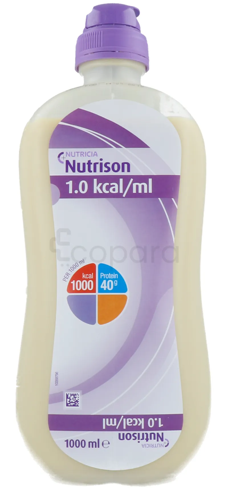 NUTRICIA NUTRISON 1.0KCAL/ML 1000ML