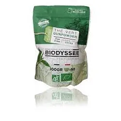 BIODYSEE THE VERT GUNPOWDER 100G