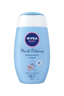 NIVEA BABY LOTION 200ML