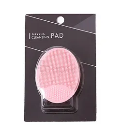 MISSHA CLEANCING PAD SILICONE CONTRE LES POINTS NOIRS