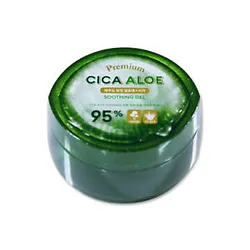 MISSHA CICA ALOE SOOTHING GEL 95% 300ML