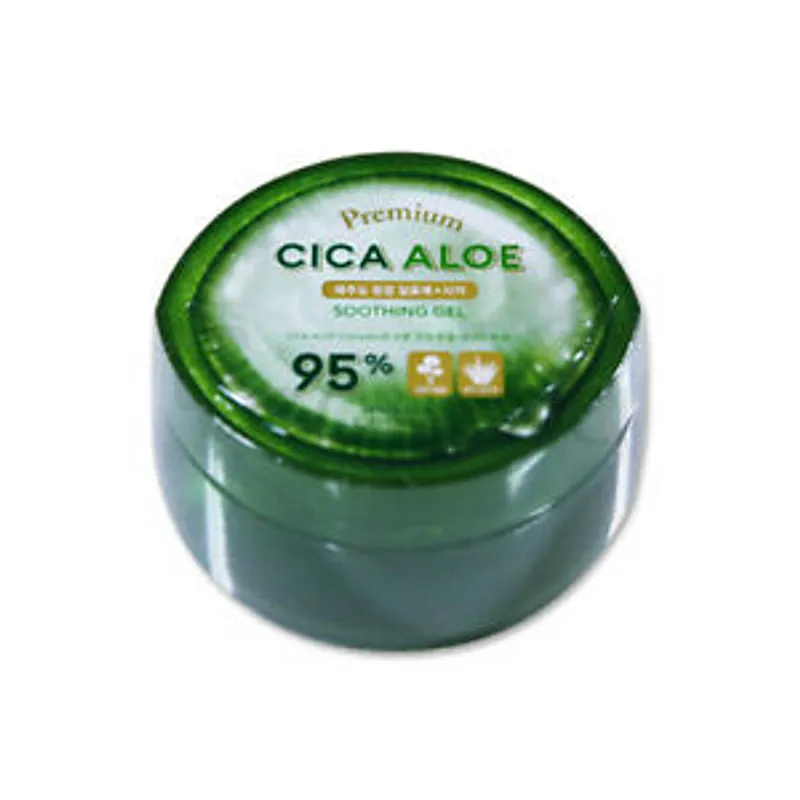 MISSHA CICA ALOE SOOTHING GEL 95% 300ML