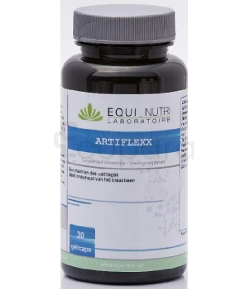 EQUI-NUTRI ARTIFLEXX BOITE DE 30 GELULES