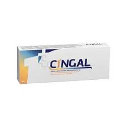 CINGAL TRIAMCINOLONE 4ML BOITE DE 1 INJECTABLE