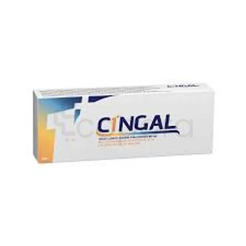 CINGAL TRIAMCINOLONE 4ML BOITE DE 1 INJECTABLE