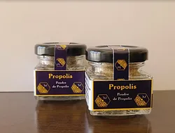 MIELII POUDRE DE PROPOLIS PUR 10G