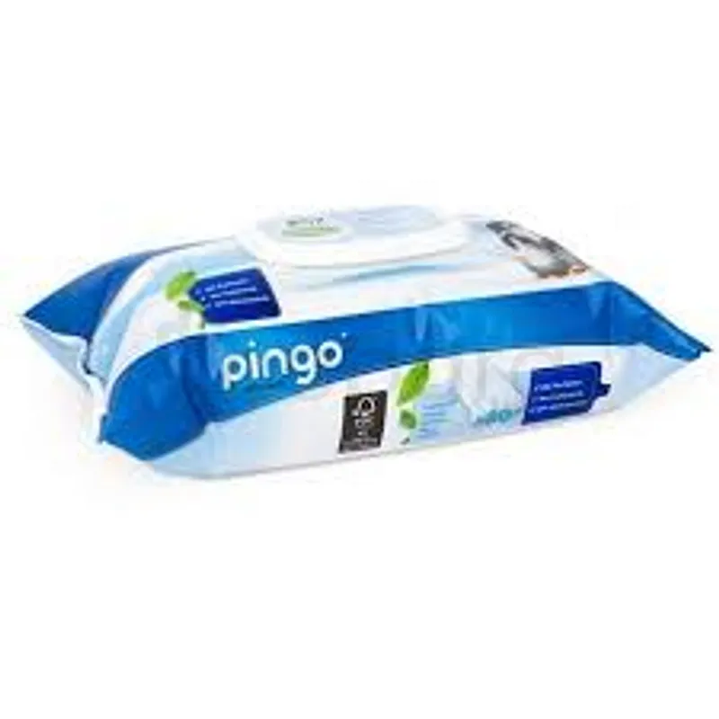 PINGO LINGETTES ULTRA SOFT A L'ALOÉ VERA BOITE DE 80