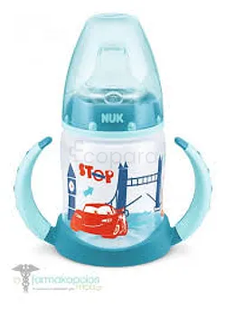 NUK BIBERON A ANSES FIRST CHOICE DISNEY CARS 6-18MOIS 150ML