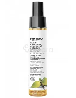 PHYTEMA ELIXIR CAPILLAIRE CONCENTRE PRECIEUX AVANT SHAMPOOING 50ML