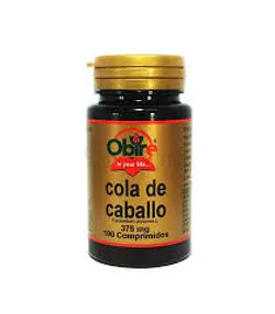 OBIRE COLA DE CABALLO 375MG BOITE DE 100 COMPRIMES