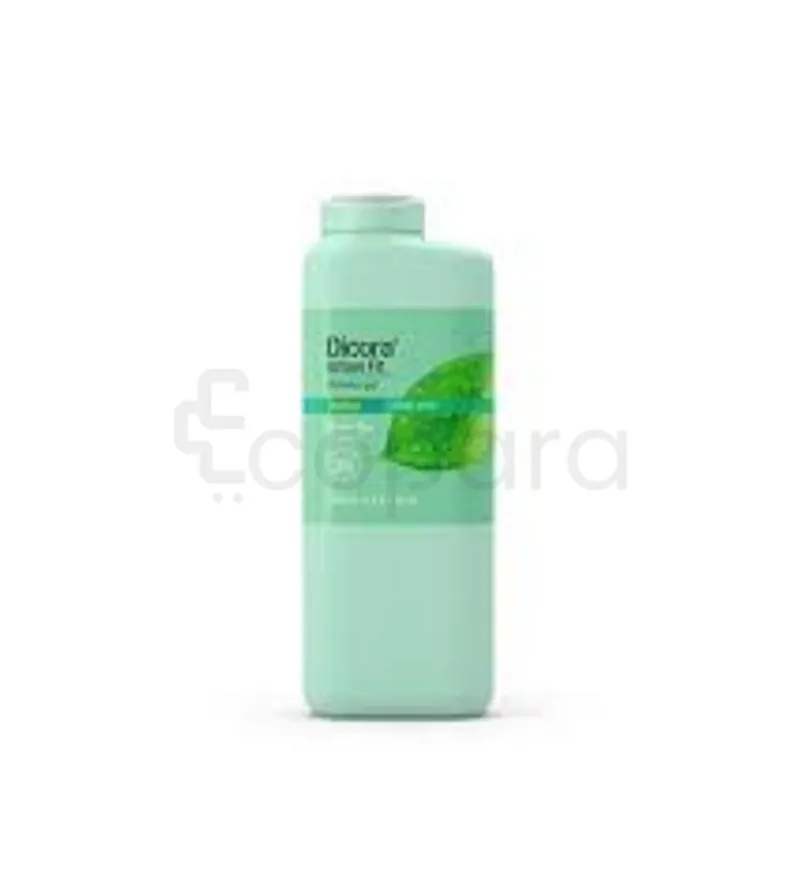 DICORA URBAN FIT GEL DOUCHE DETOX GREEN TEA 400ML