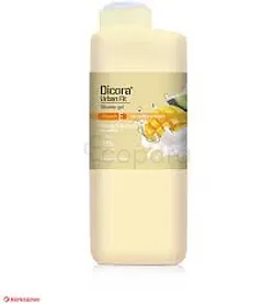 DICORA URBAN FIT GEL DOUCHE VITAMINE E MANGO AND AVOCADO OIL 400ML
