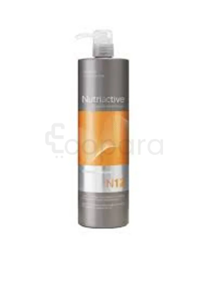 ERAYBA NUTRIACTIF À LA COLLASTINE NUMERO 12 SHAMPOOING 500ML