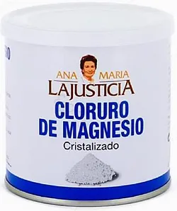 ANA MARIA LAJUSTICIA CLORURO DE MAGNESIO 400G