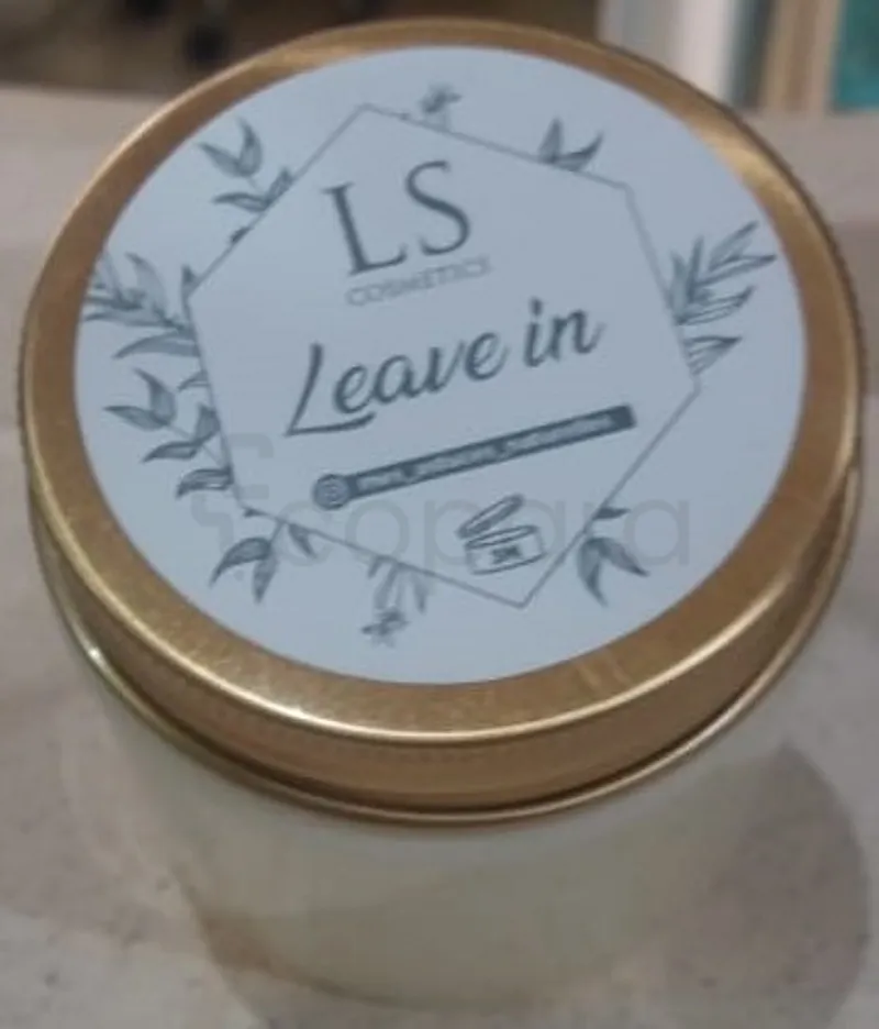 LS COSMETICS LEAVE IN CREME 200ML
