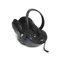 BABYZEN YOYO BESAFE 0+ CAR SEAT GROUPE NOIR + ADAPTATEURS REFERENCE BAB-BZ1021901
