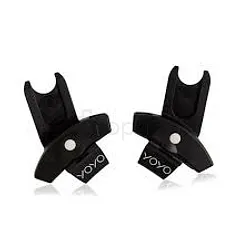 BABYZEN YOYO+ 0+ ADAPTATEURS SIÈGE AUTO REFERENCE BZ10205-02
