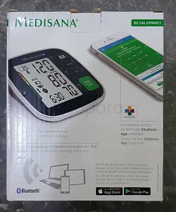 MEDISANA TENSIOMETRE A BRASSARD BU 546 CONNECT REFERENCE 51188