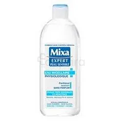 MIXA SENSITIVE SKIN EXPERT EAU MICELLAIRE APAISANTE VISAGE ET YEUX 400ML