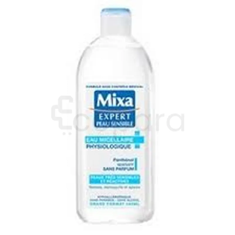 MIXA SENSITIVE SKIN EXPERT EAU MICELLAIRE APAISANTE VISAGE ET YEUX 400ML