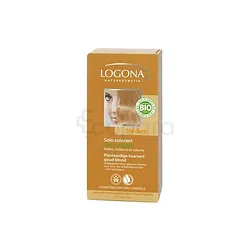 LOGONA SOIN COLORANT BLE DORE 100G