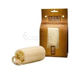 AQUA MASSAGE EPONGE REALIZZATO CON FIBRE NATURALI DI LOOFAH REFERENCE ART969