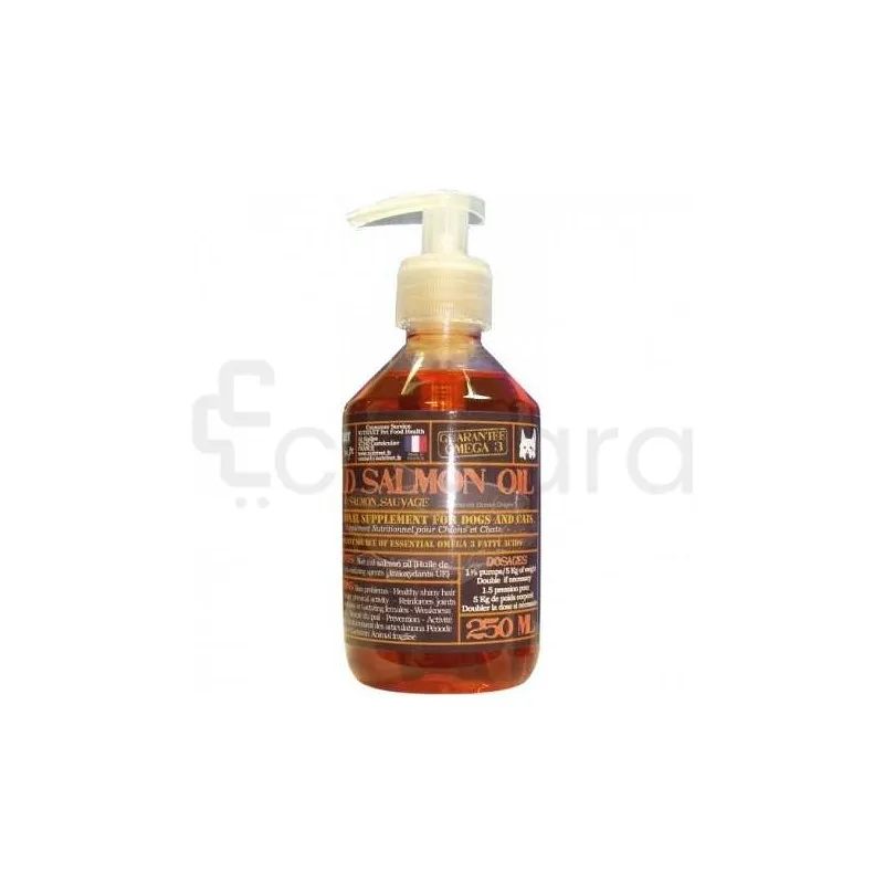 NUTRIVET INNE HUILE DE SAUMON SAUVAGE 250ML