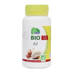 MGD BIO AIL PILULIER BOITE DE 60 GELULES