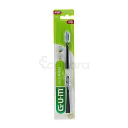 GUM RECHARGES BROSSE A DENTS ACTIVITAL SONIC BOITE DE 2 REFERENCE 4110