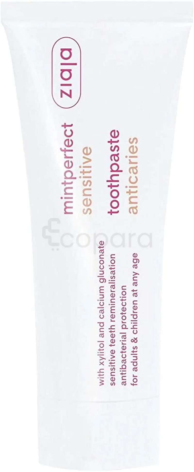 ZIAJA MINTPERFECT DENTIFRICE ANTI-CARIES 75ML