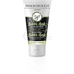 INNOVATOUCH BUBBLE MASK A L'ALOVE VERA 50ML