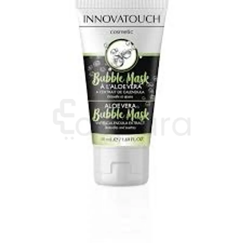 INNOVATOUCH BUBBLE MASK A L'ALOVE VERA 50ML
