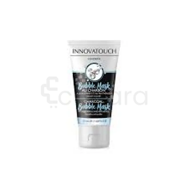 INNOVATOUCH BUBBLE MASK AU CHARBON 50ML