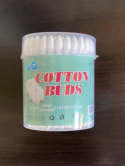 SENIOR COTTON BUDS BOITE DE 100