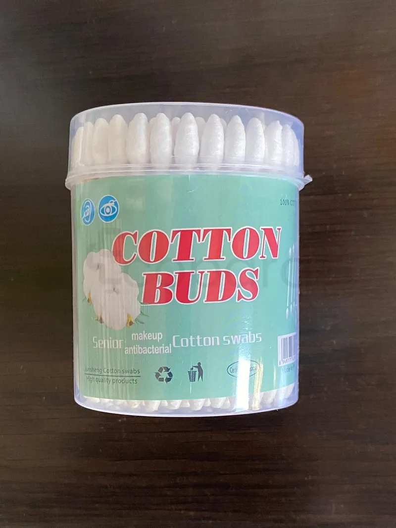 SENIOR COTTON BUDS BOITE DE 100