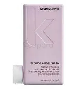 KEVIN MURPHY BLONDE ANGEL WASH SHAMPOOING POUR CHEVEUX BLONDS 250ML
