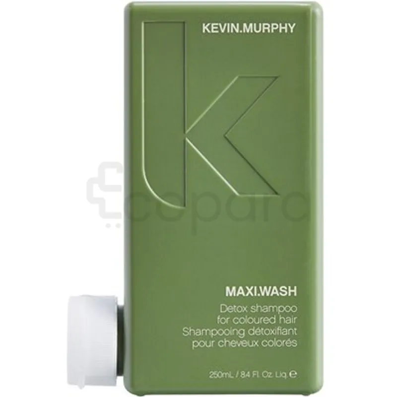 KEVIN MURPHY DETOX MAXI WASH SHAMPOOING DETOXIFIANT POUR CHEVEUX COLORES 250ML REFERENCE KMU007